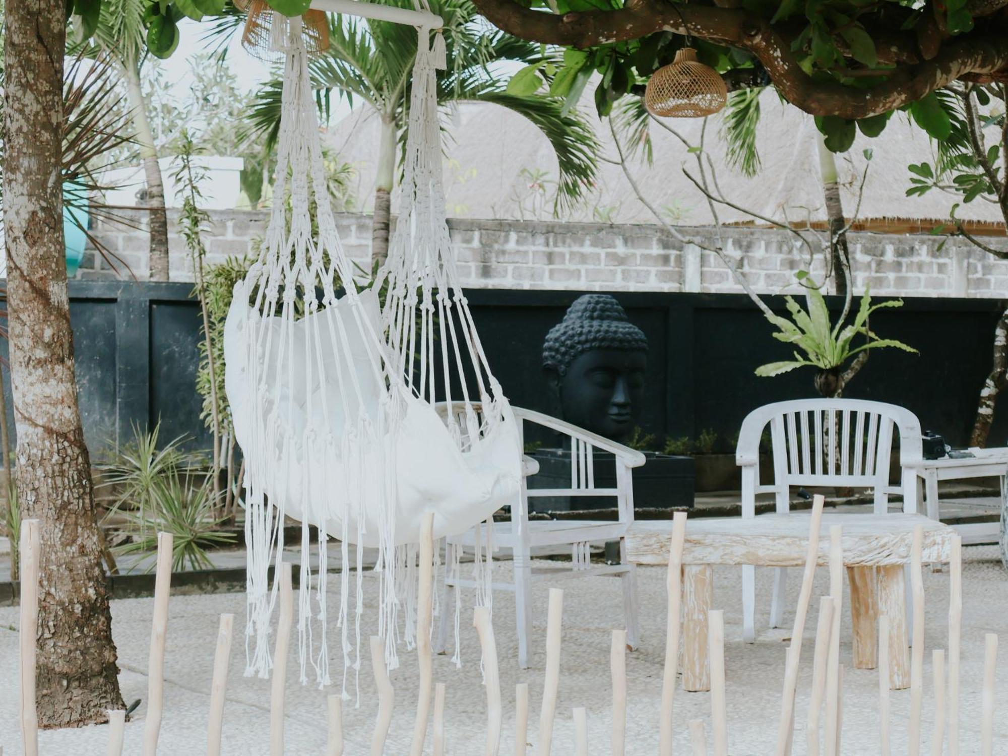 Oasis Boutique Villas Lembongan Zewnętrze zdjęcie