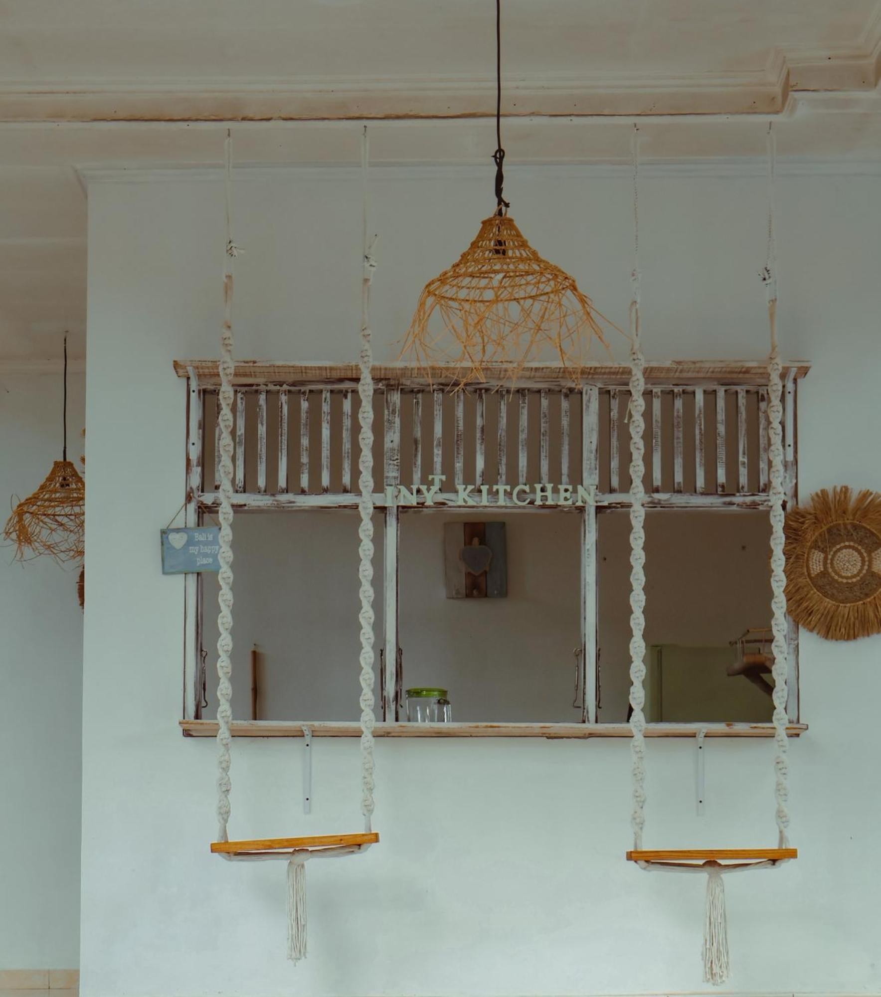 Oasis Boutique Villas Lembongan Zewnętrze zdjęcie