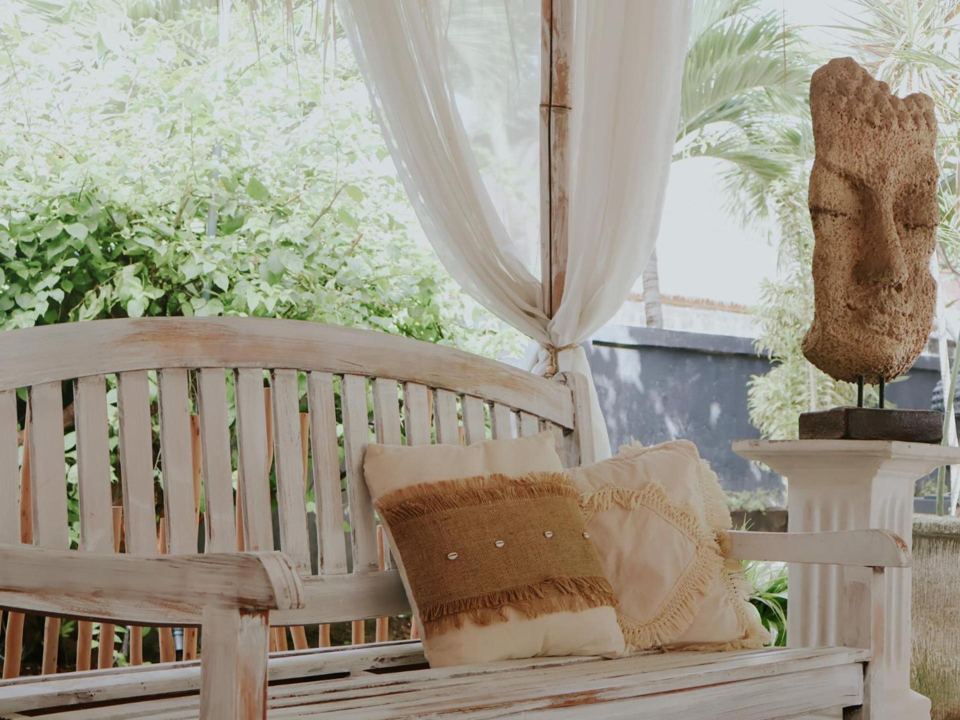Oasis Boutique Villas Lembongan Zewnętrze zdjęcie