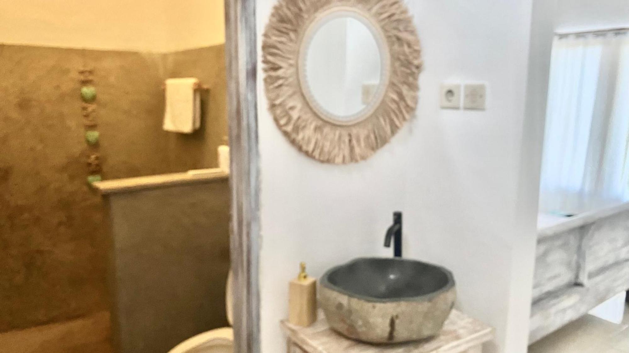 Oasis Boutique Villas Lembongan Zewnętrze zdjęcie