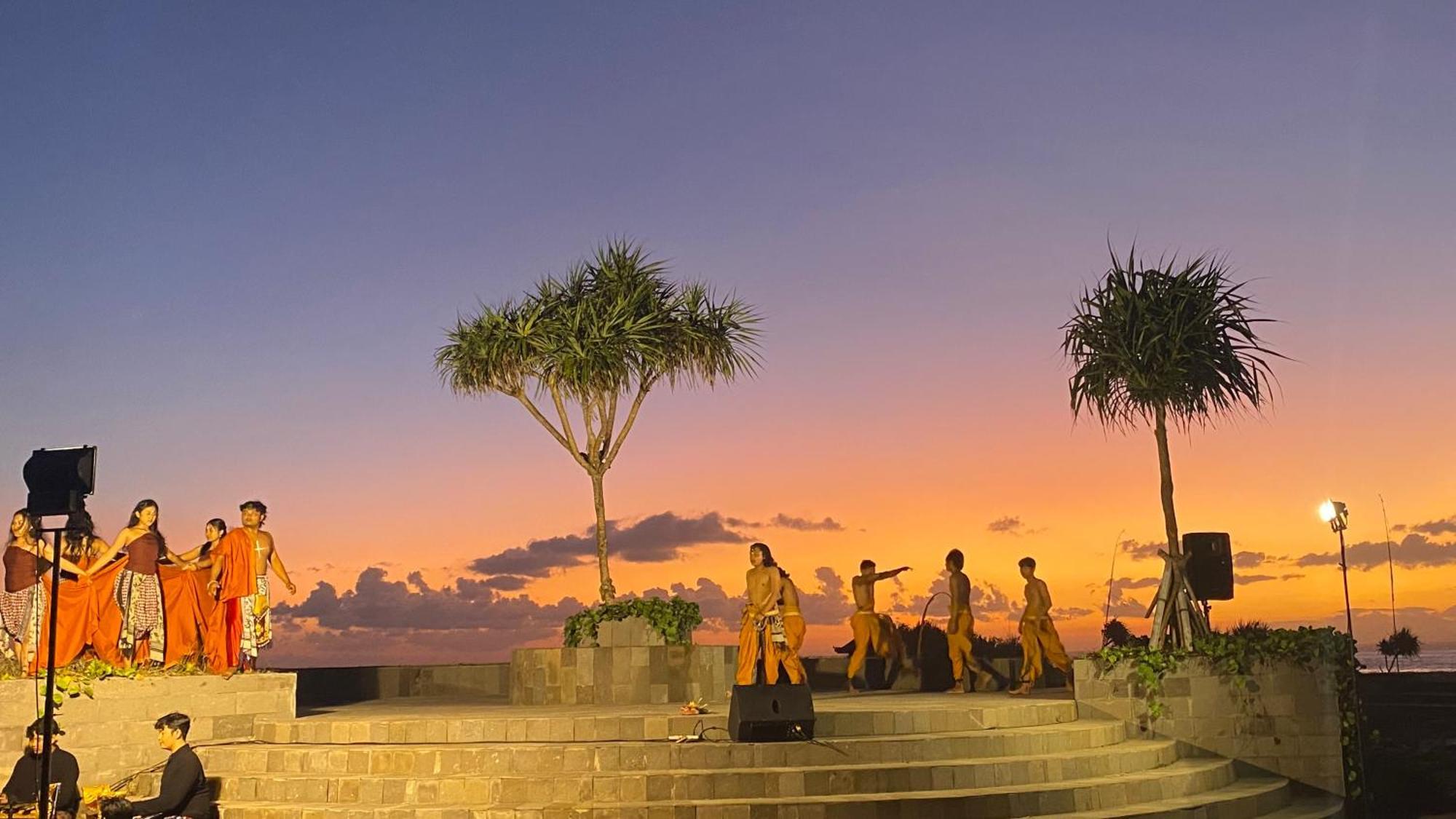 Oasis Boutique Villas Lembongan Zewnętrze zdjęcie