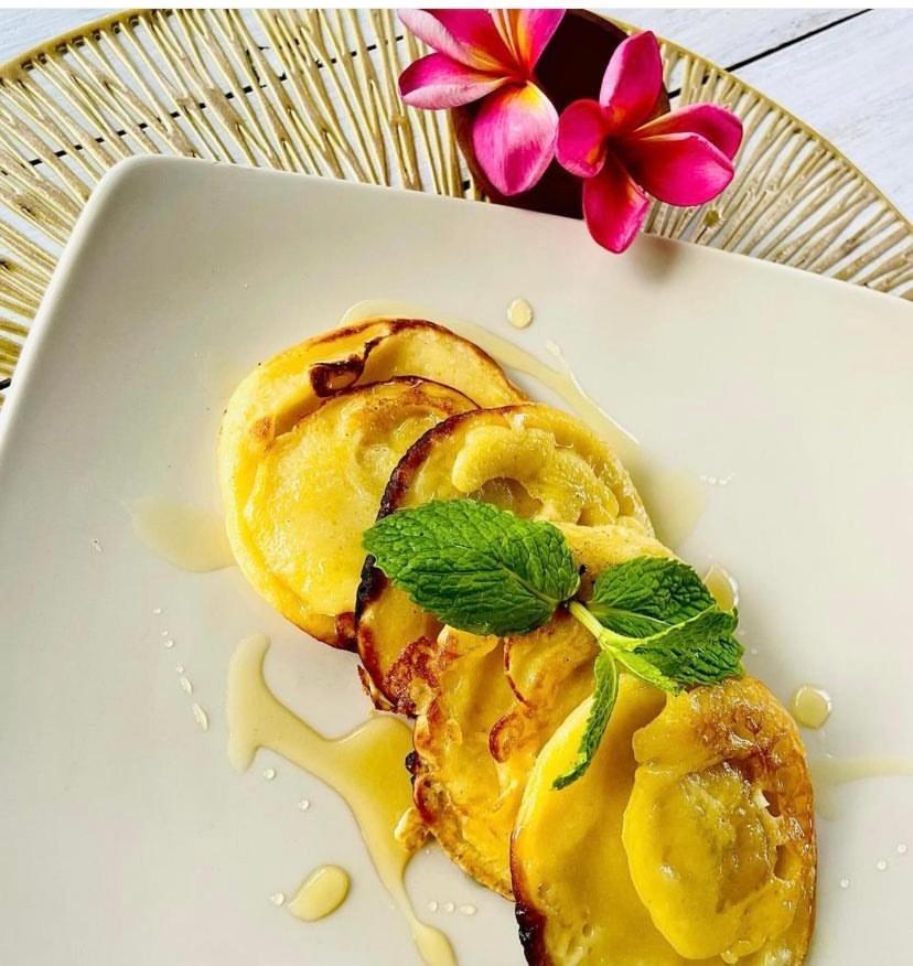 Oasis Boutique Villas Lembongan Zewnętrze zdjęcie